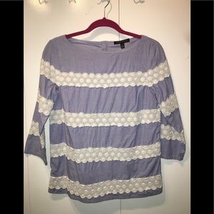 BANANA REPUBLIC BLOUSE